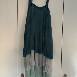 Older Anthropologie dress!